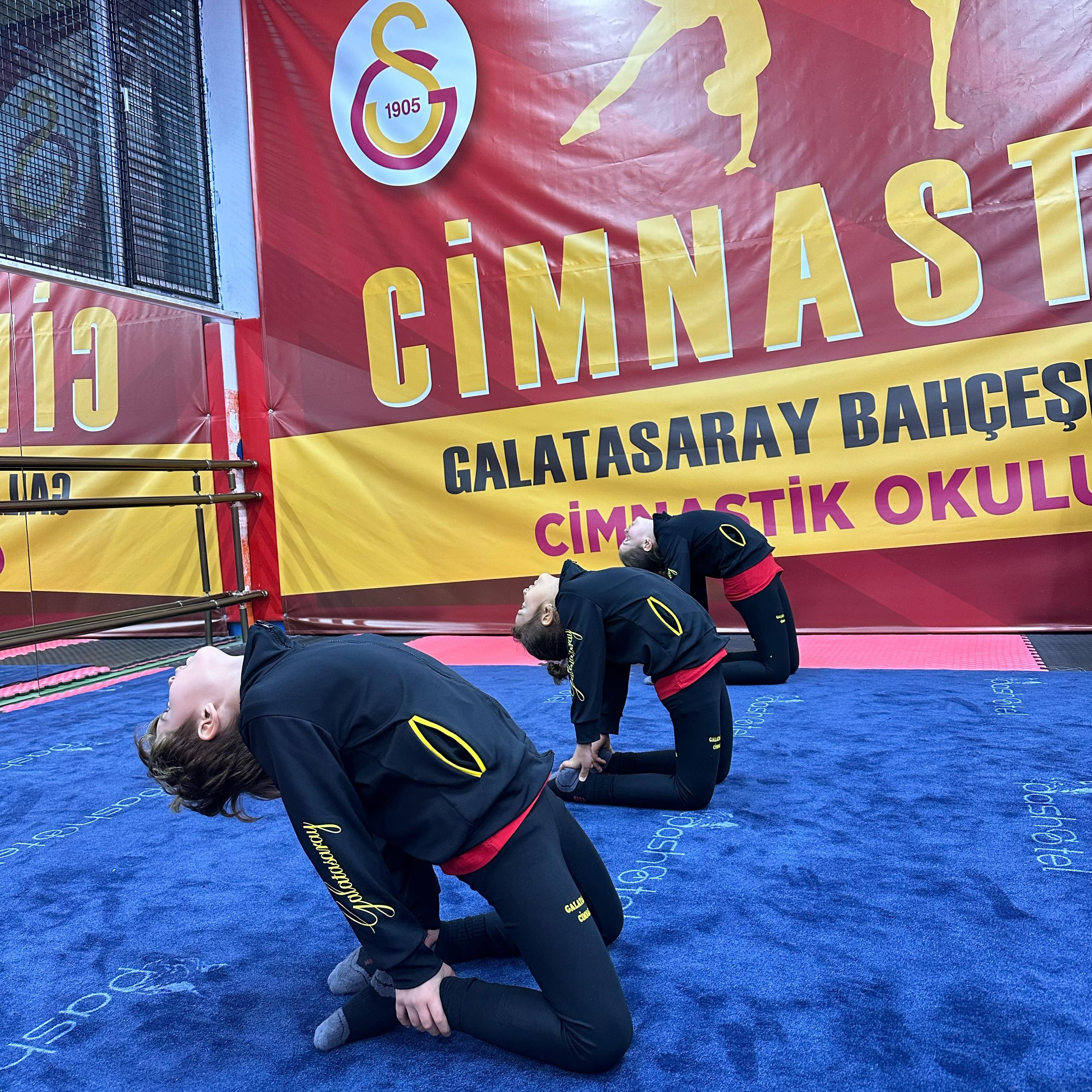 Galatasaray Cimnastik Bahçeşehir Spor Okulu