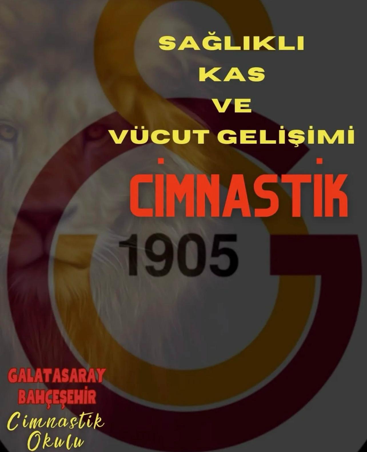 Galatasaray Cimnastik Bahçeşehir Spor Okulu