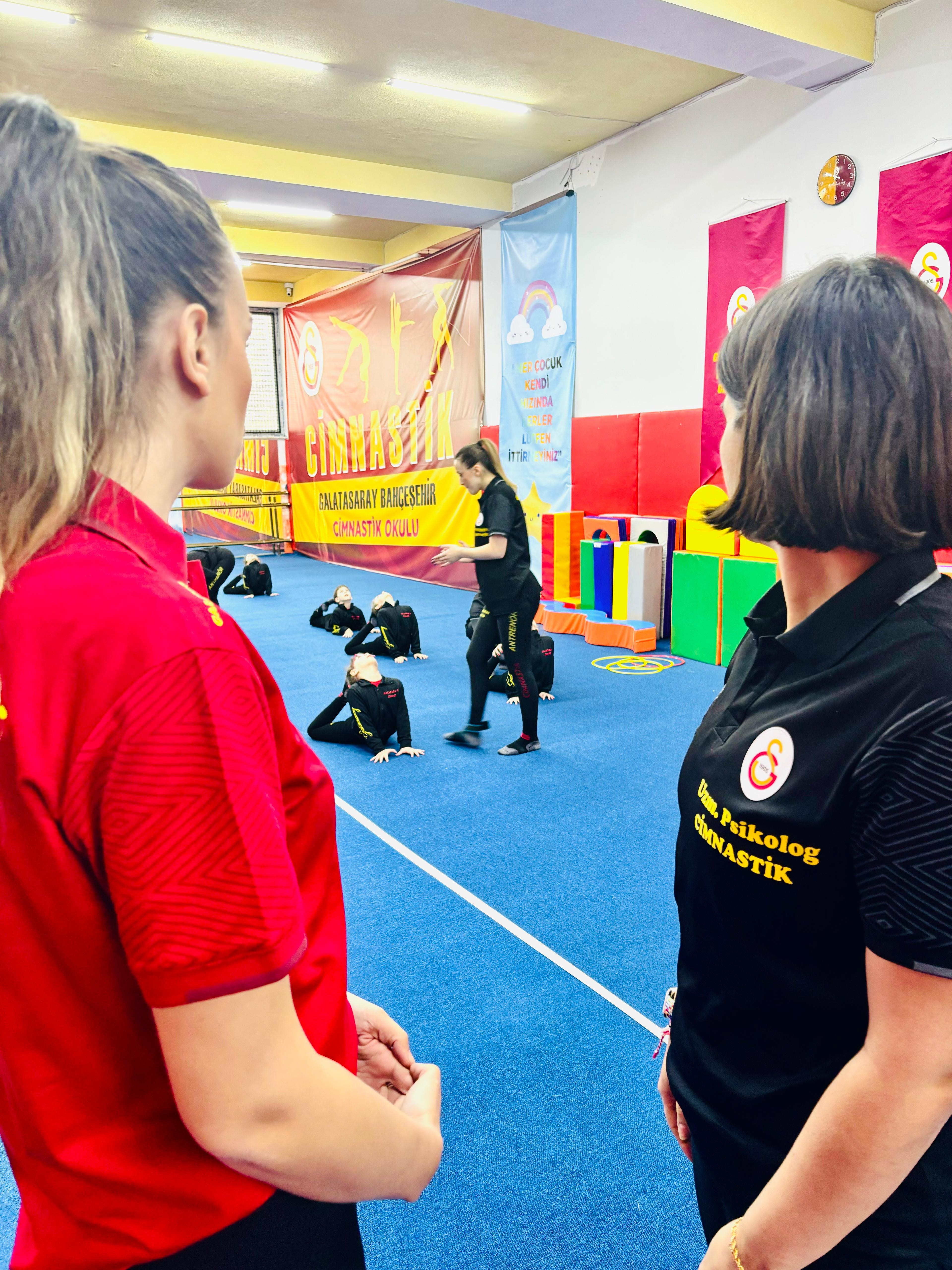 Galatasaray Cimnastik Bahçeşehir Spor Okulu