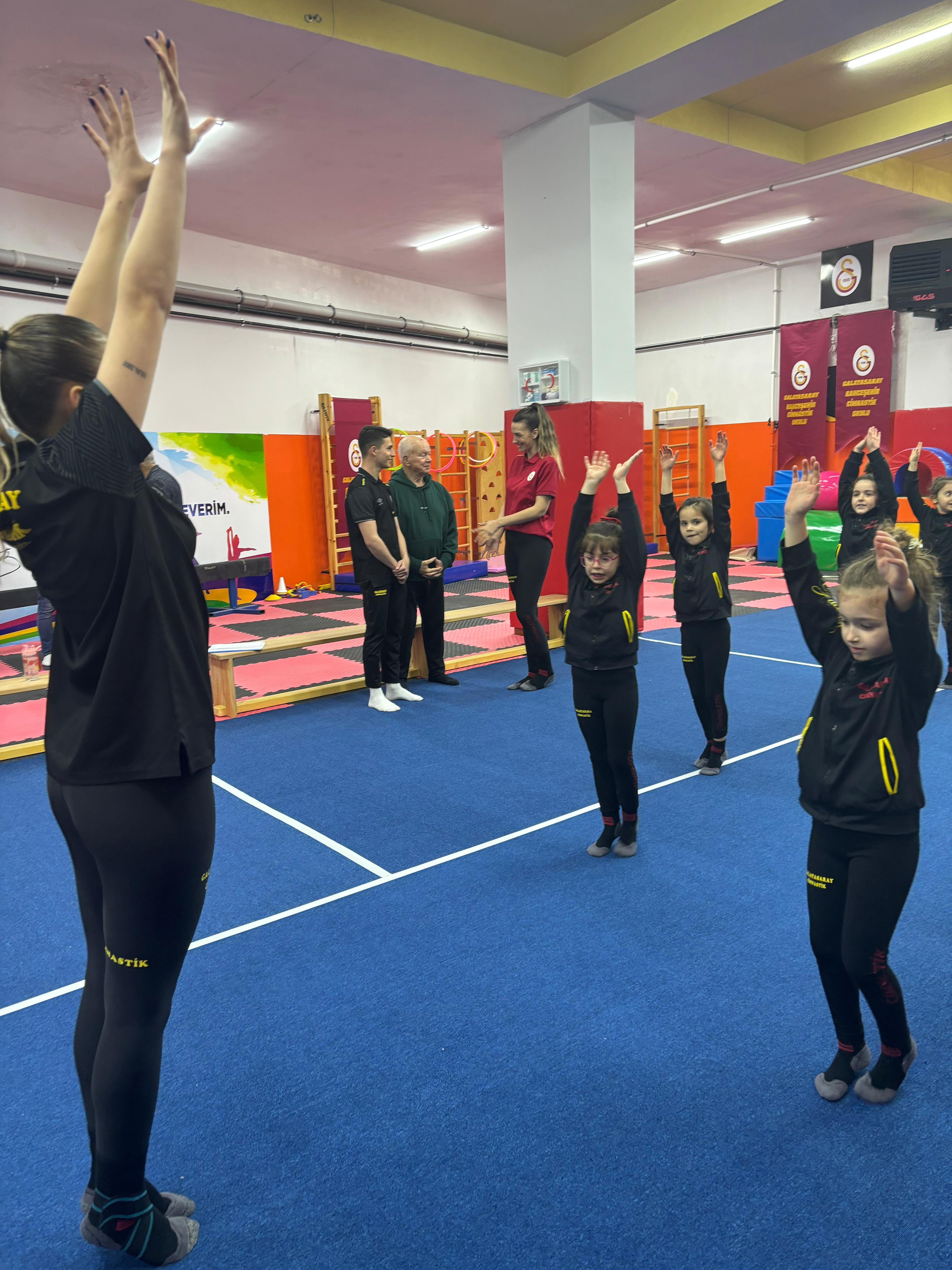 Galatasaray Cimnastik Bahçeşehir Spor Okulu