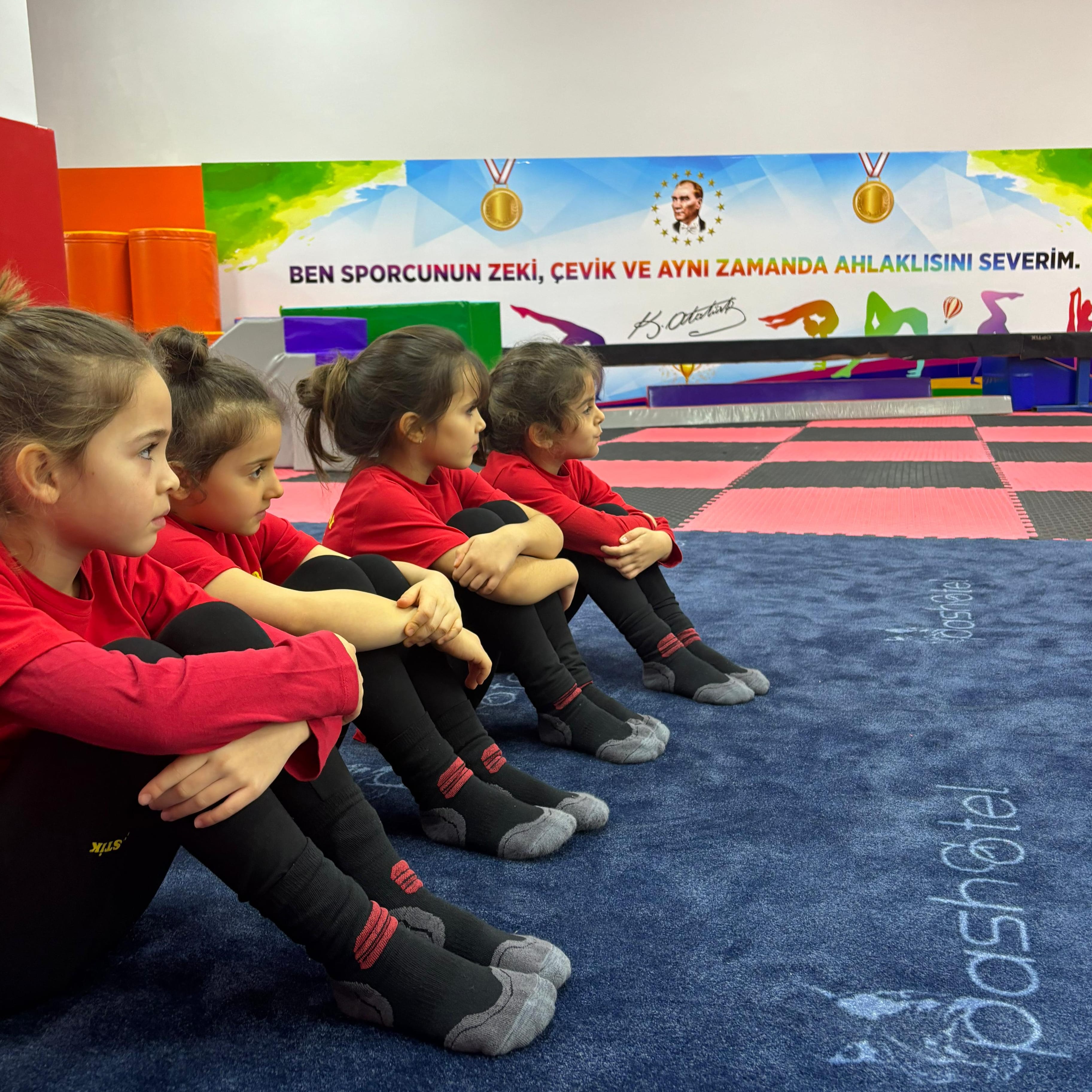 Galatasaray Cimnastik Bahçeşehir Spor Okulu