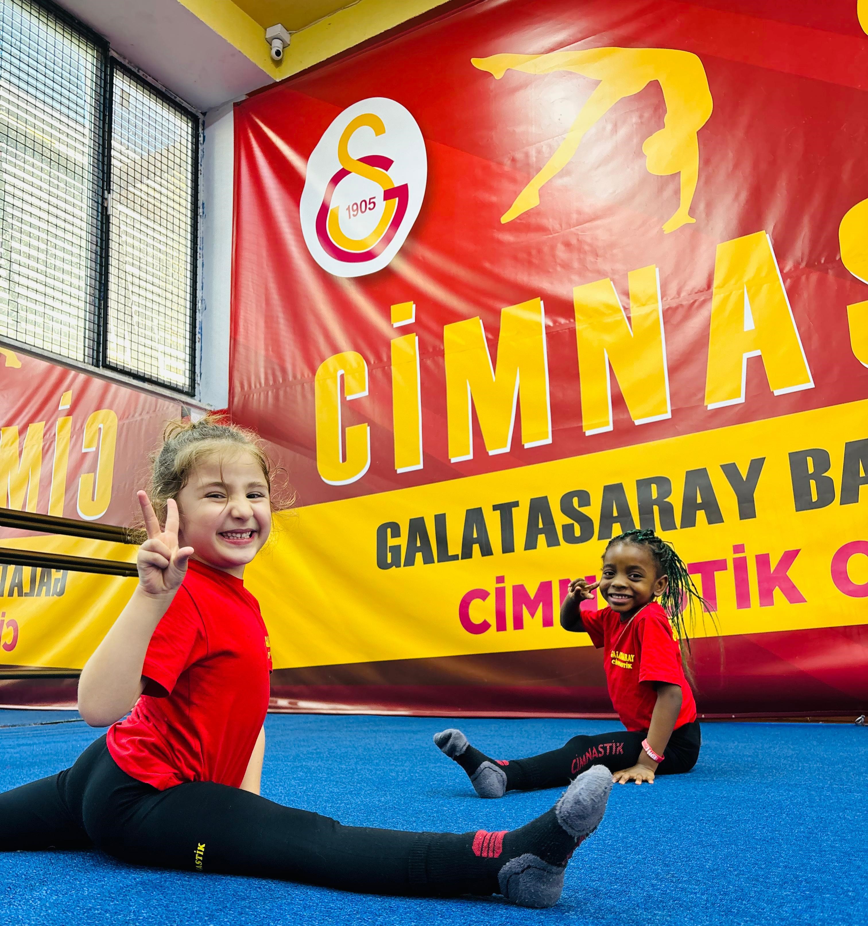 Galatasaray Cimnastik Bahçeşehir Spor Okulu