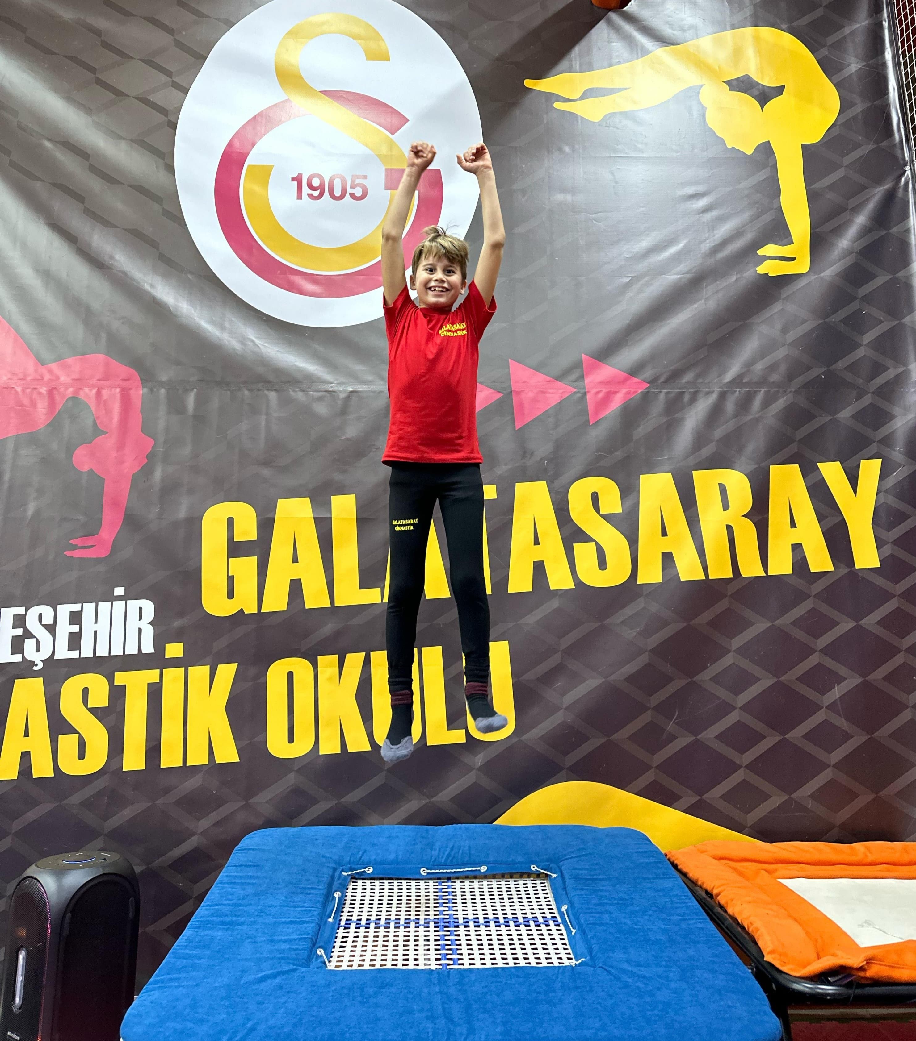 Galatasaray Cimnastik Bahçeşehir Spor Okulu