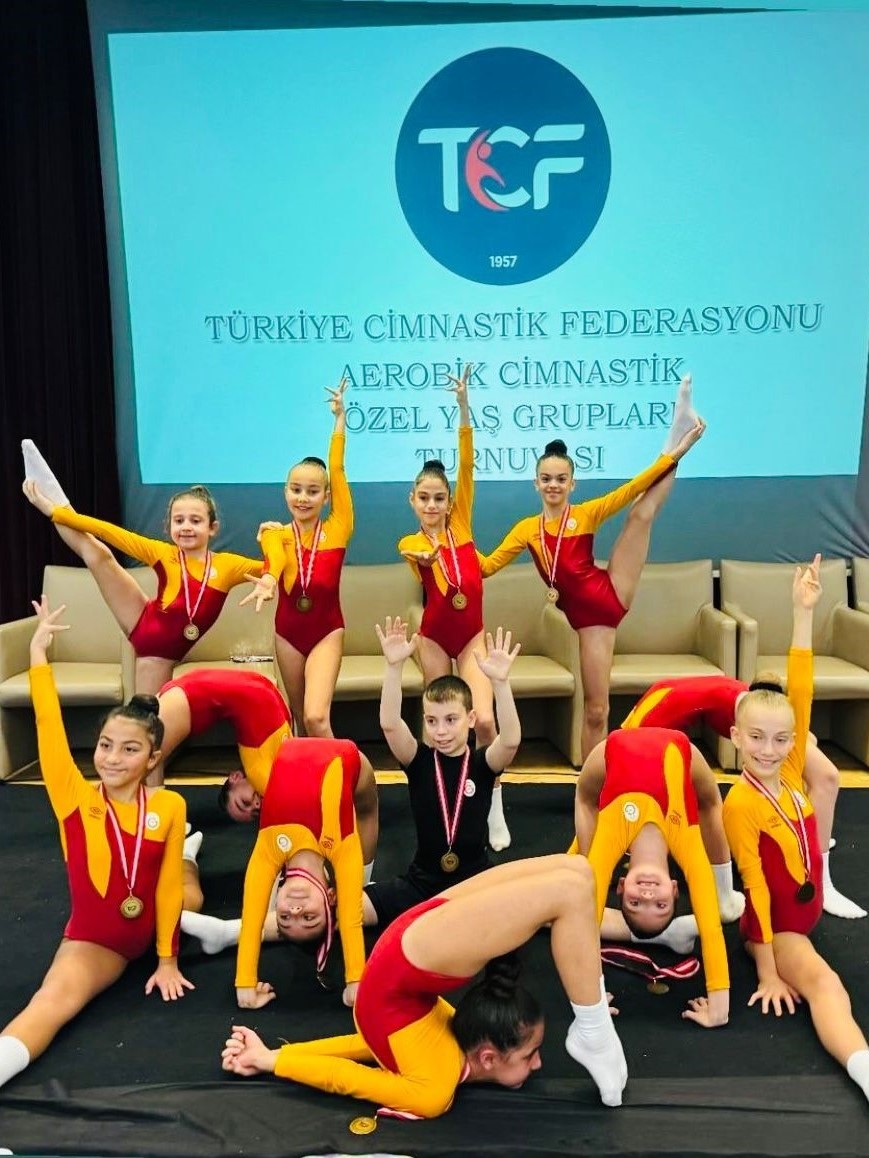 Galatasaray Cimnastik Bahçeşehir Spor Okulu