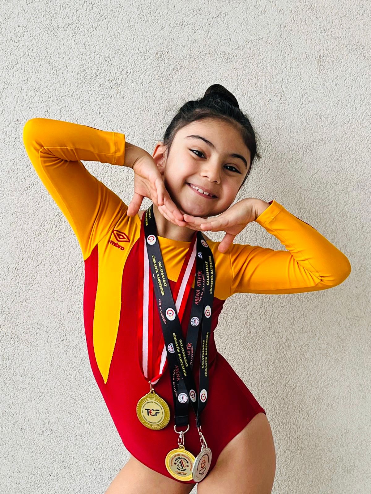 Galatasaray Cimnastik Bahçeşehir Spor Okulu