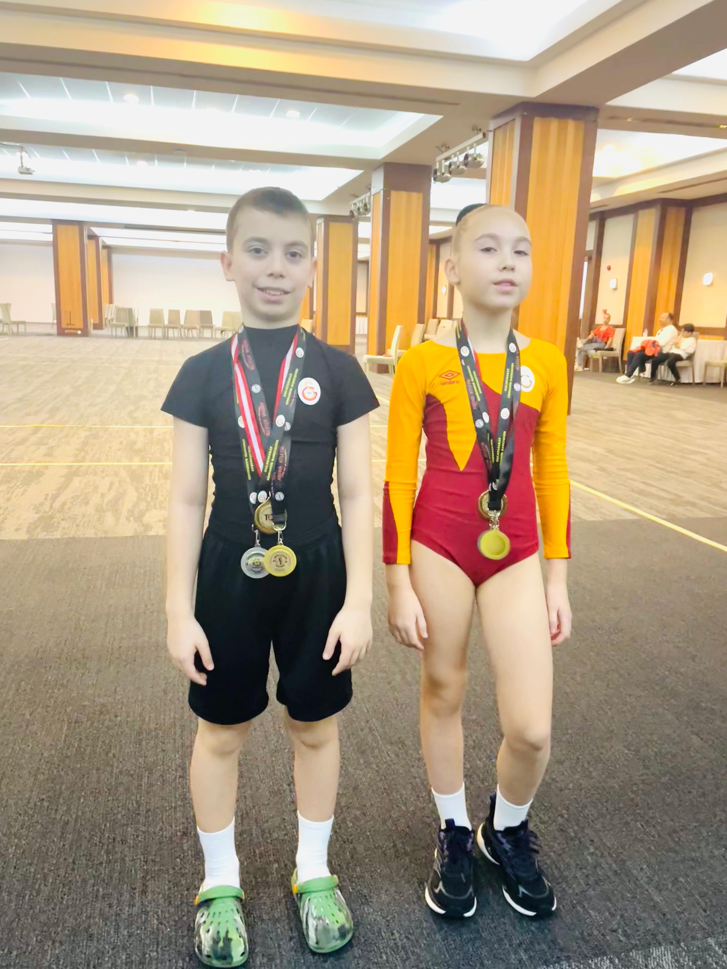 Galatasaray Cimnastik Bahçeşehir Spor Okulu